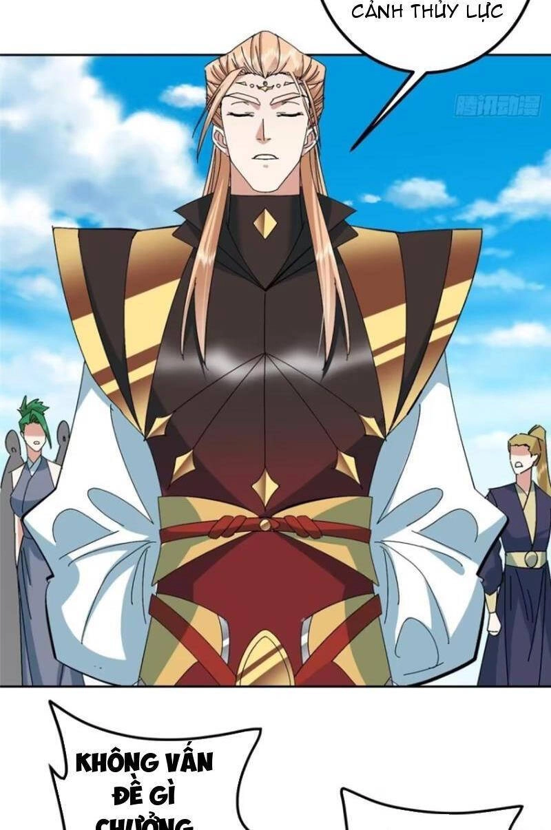 Chưởng Môn Khiêm Tốn Chút Chapter 282 - 38