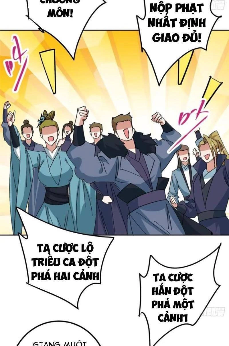 Chưởng Môn Khiêm Tốn Chút Chapter 282 - 39