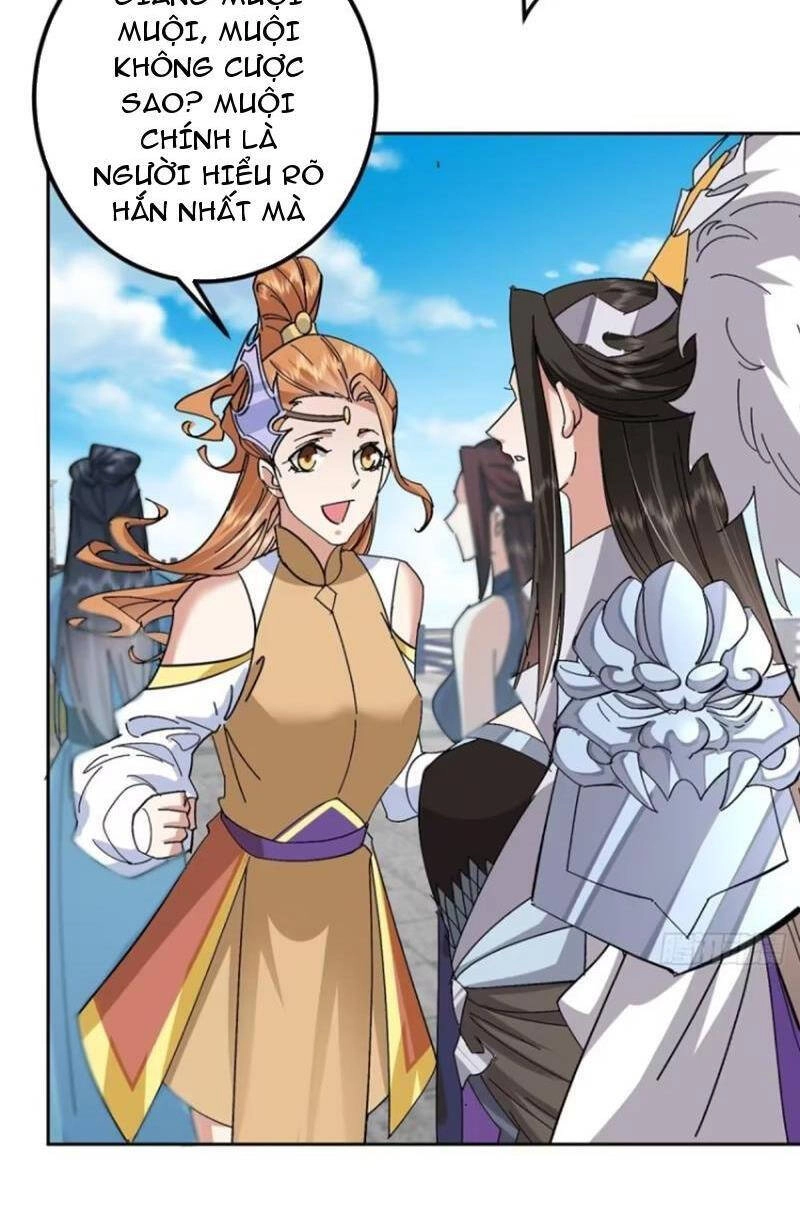 Chưởng Môn Khiêm Tốn Chút Chapter 282 - 40