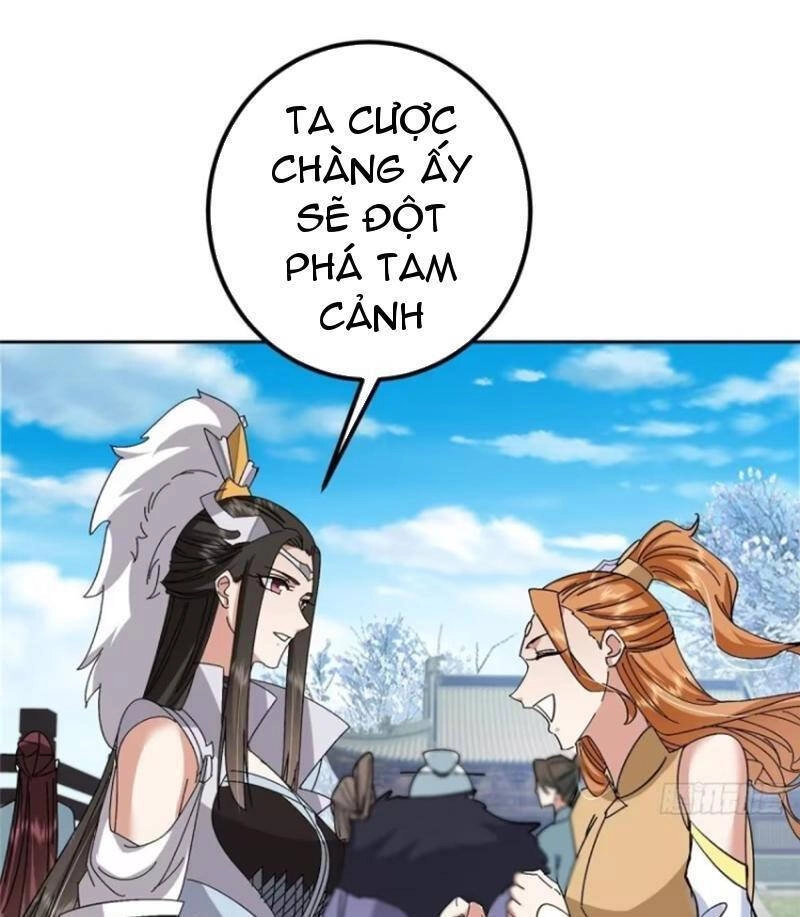 Chưởng Môn Khiêm Tốn Chút Chapter 282 - 41