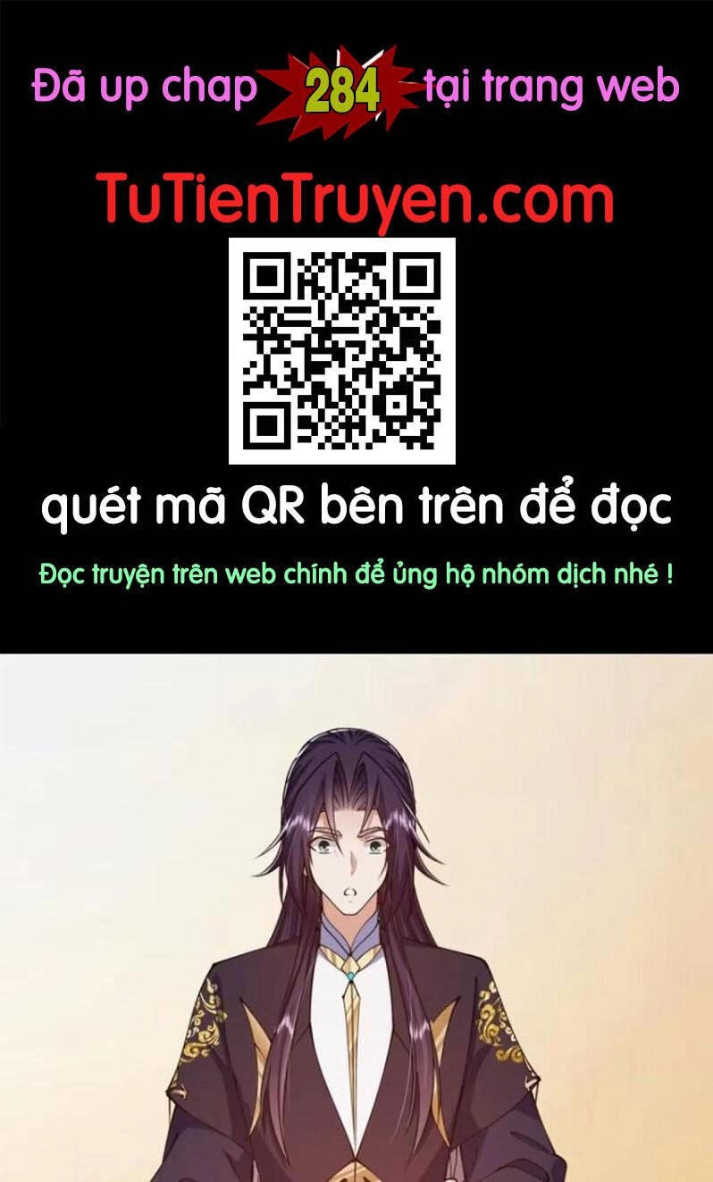 Chưởng Môn Khiêm Tốn Chút Chapter 283 - 1