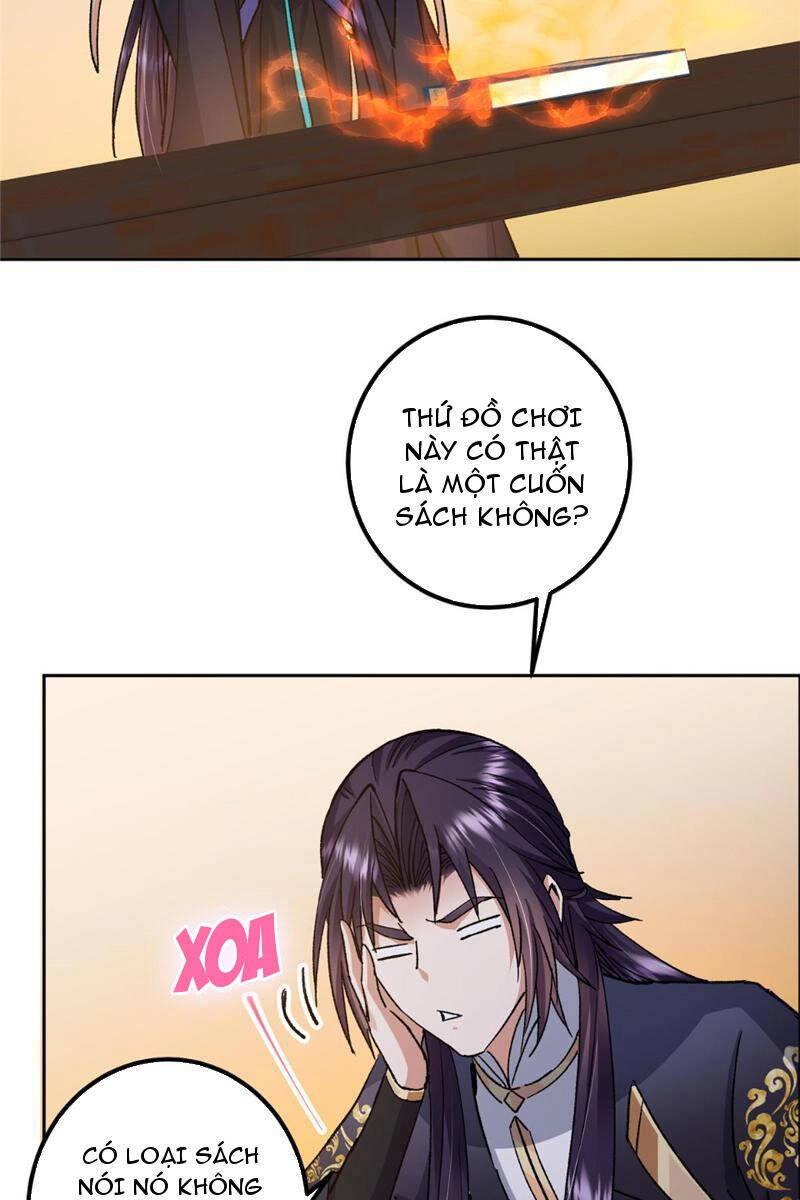 Chưởng Môn Khiêm Tốn Chút Chapter 284 - 10