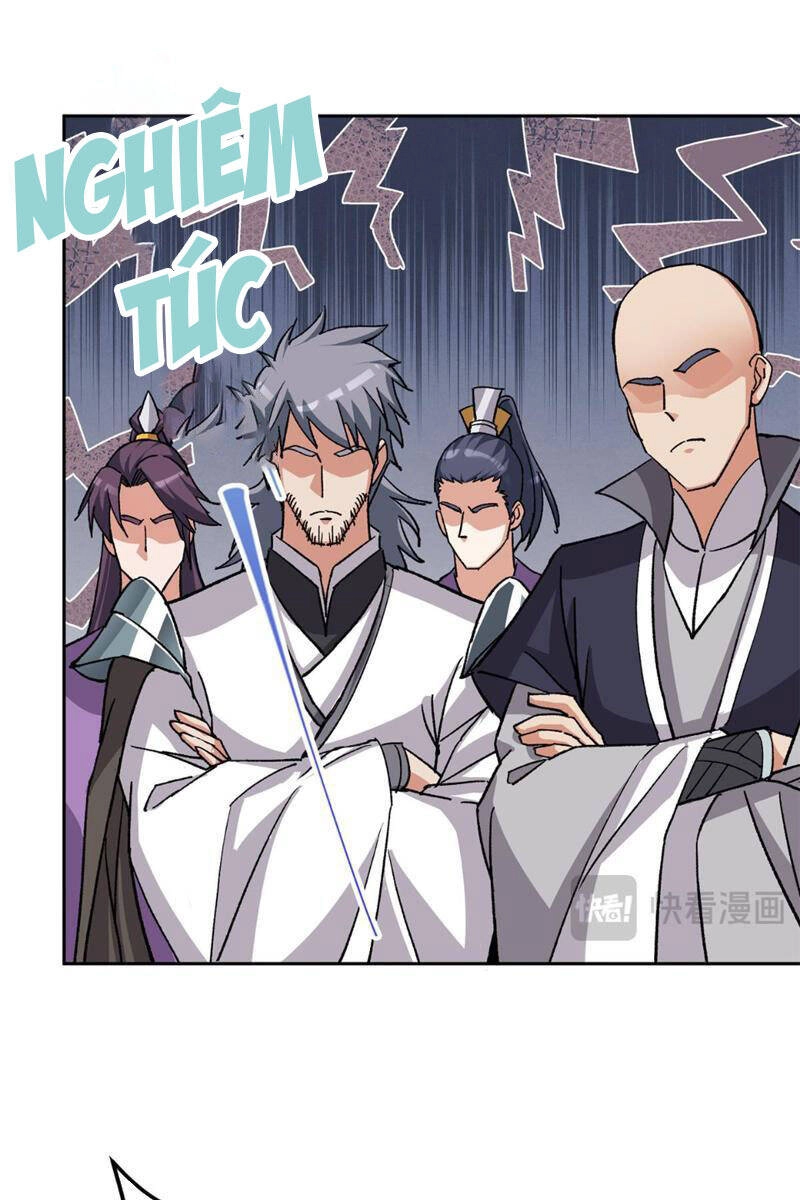 Chưởng Môn Khiêm Tốn Chút Chapter 284 - 24