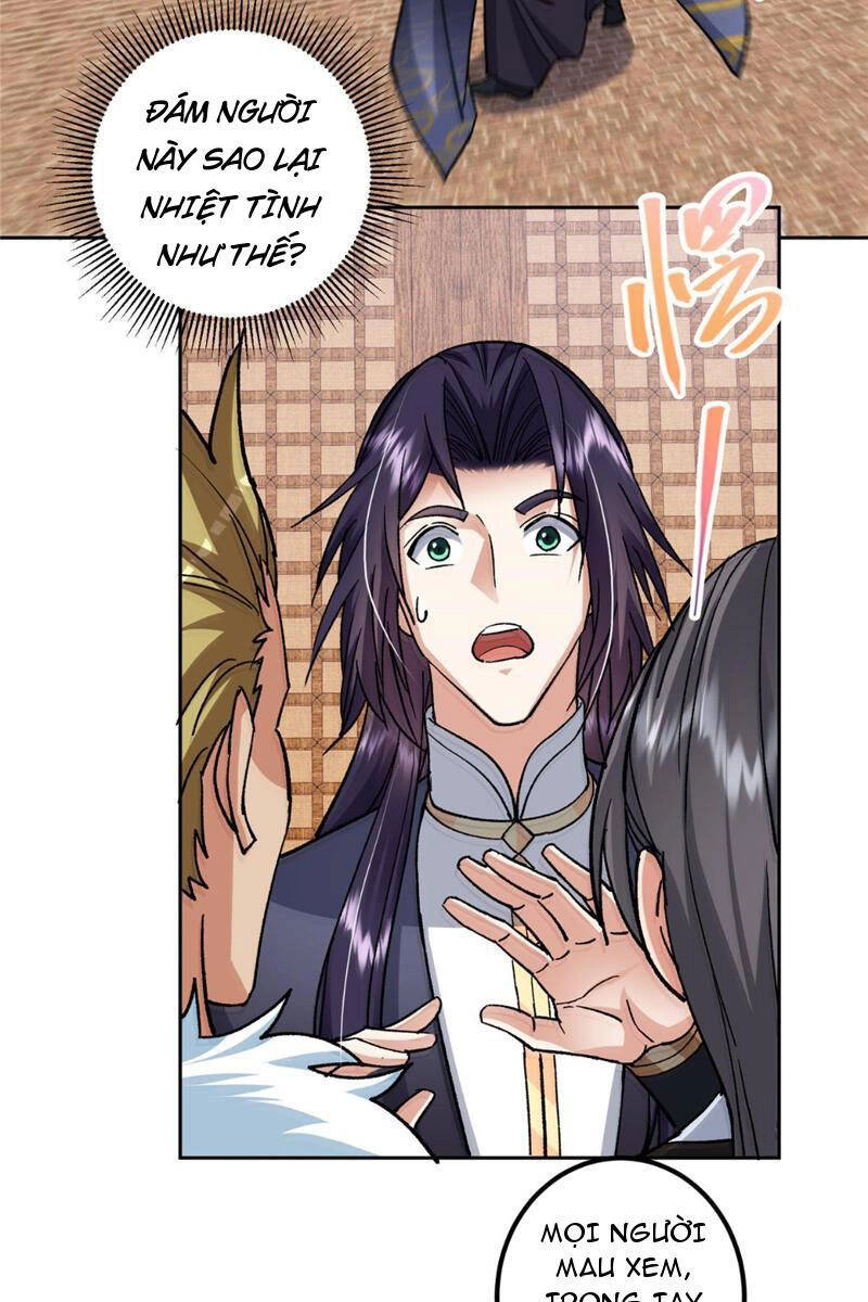 Chưởng Môn Khiêm Tốn Chút Chapter 284 - 27