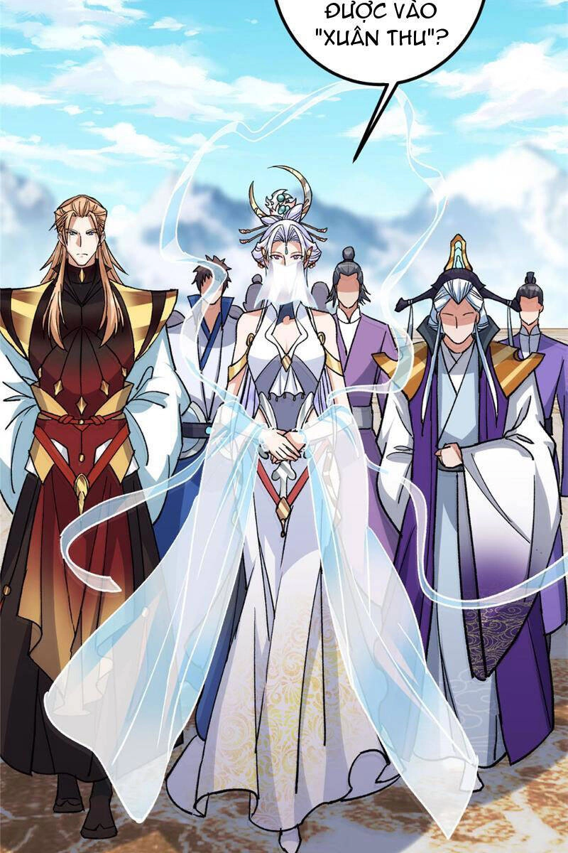 Chưởng Môn Khiêm Tốn Chút Chapter 284 - 34