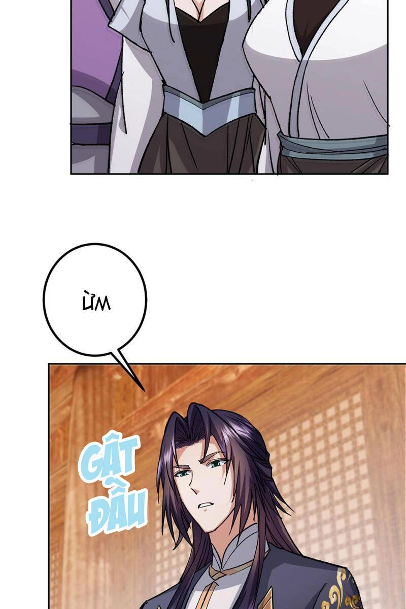 Chưởng Môn Khiêm Tốn Chút Chapter 284 - 36