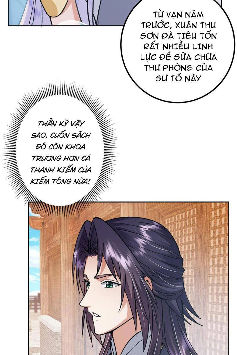 Chưởng Môn Khiêm Tốn Chút Chapter 284 - 41