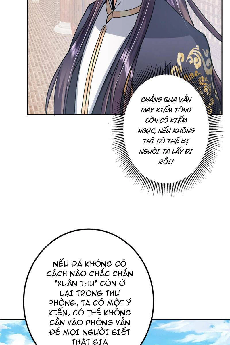 Chưởng Môn Khiêm Tốn Chút Chapter 284 - 42