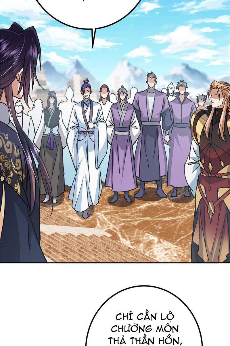 Chưởng Môn Khiêm Tốn Chút Chapter 284 - 43