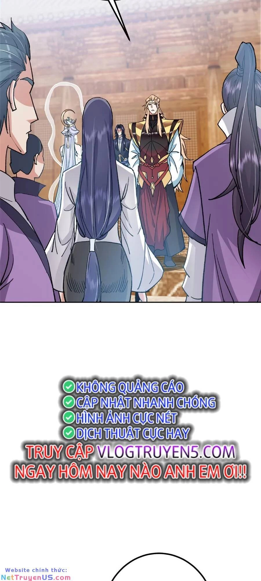 Chưởng Môn Khiêm Tốn Chút Chapter 285 - 11