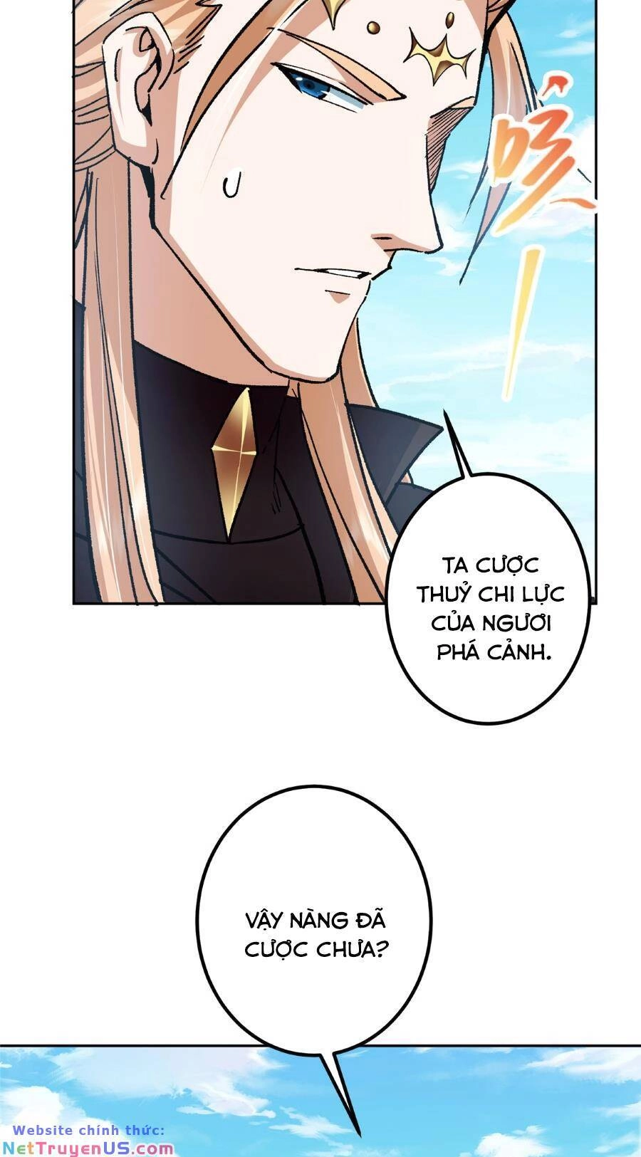 Chưởng Môn Khiêm Tốn Chút Chapter 285 - 16