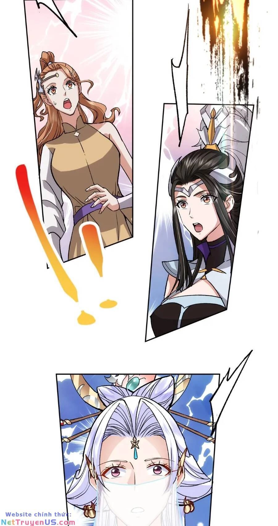 Chưởng Môn Khiêm Tốn Chút Chapter 285 - 22