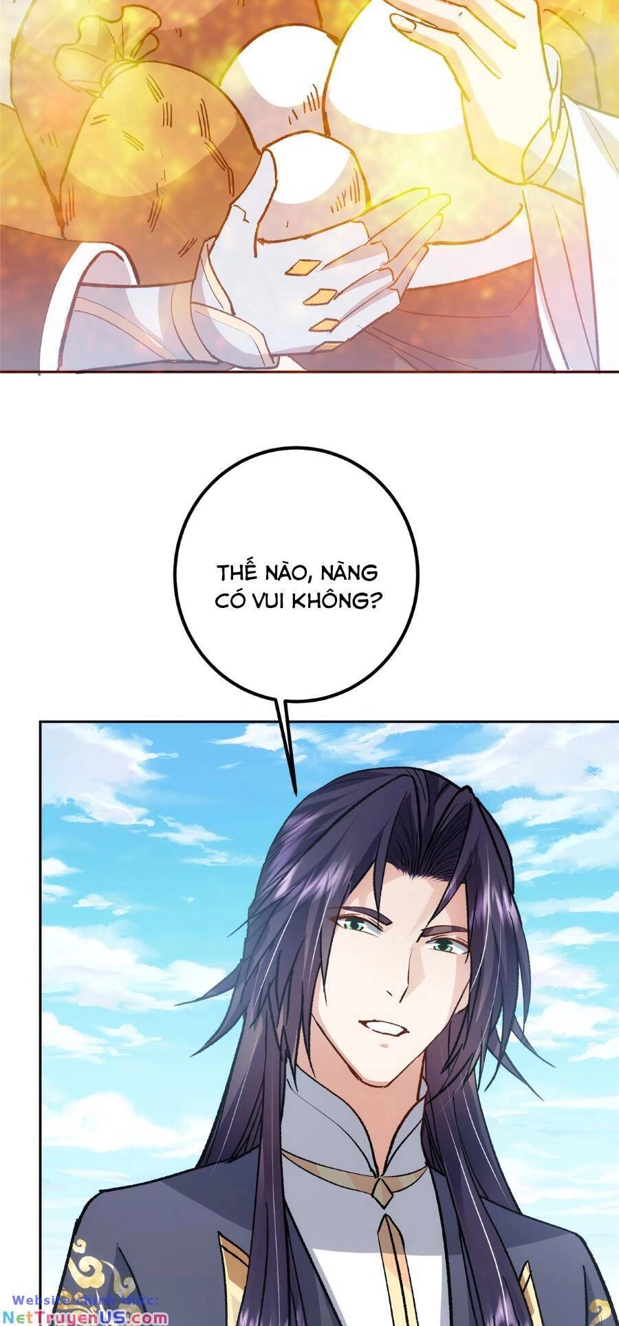 Chưởng Môn Khiêm Tốn Chút Chapter 285 - 25