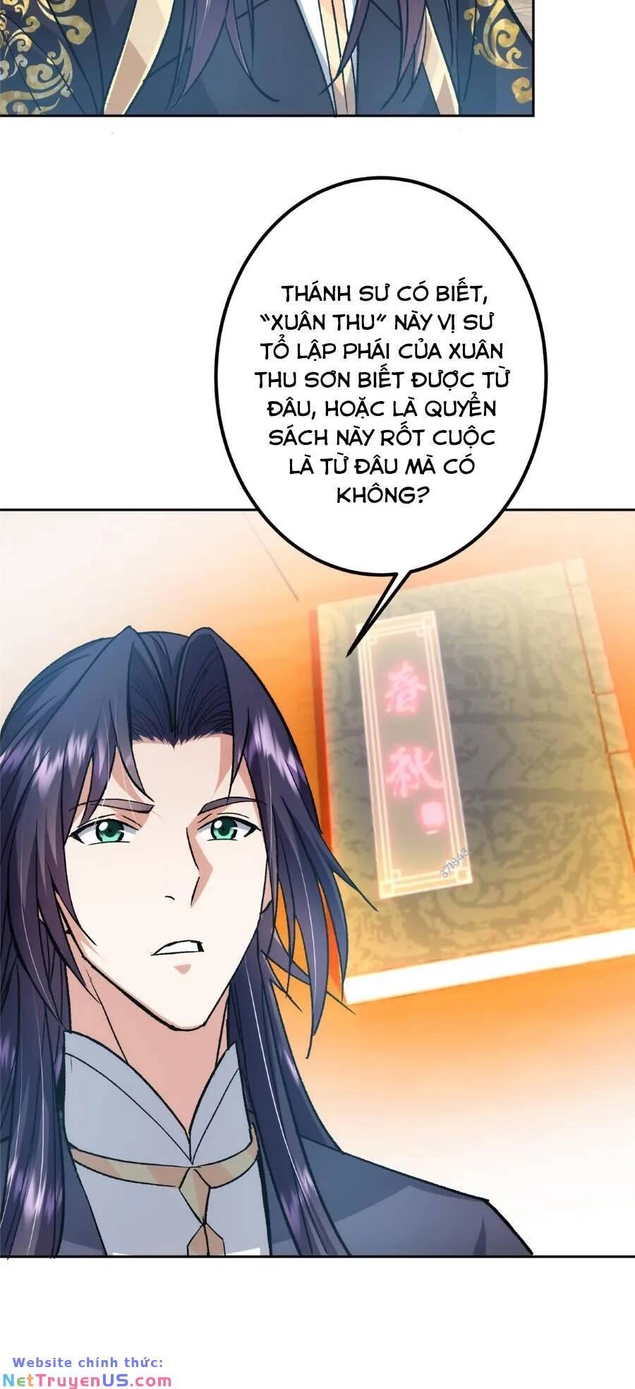 Chưởng Môn Khiêm Tốn Chút Chapter 285 - 30