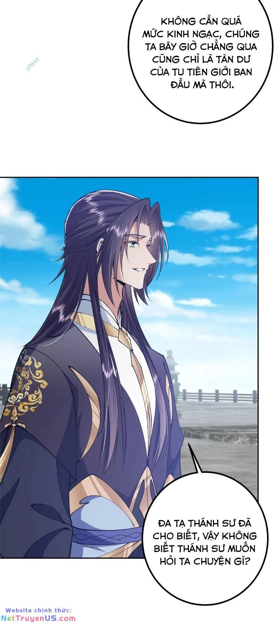 Chưởng Môn Khiêm Tốn Chút Chapter 286 - 2