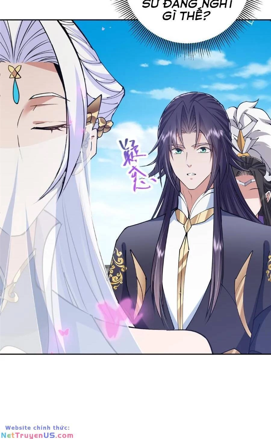 Chưởng Môn Khiêm Tốn Chút Chapter 286 - 5