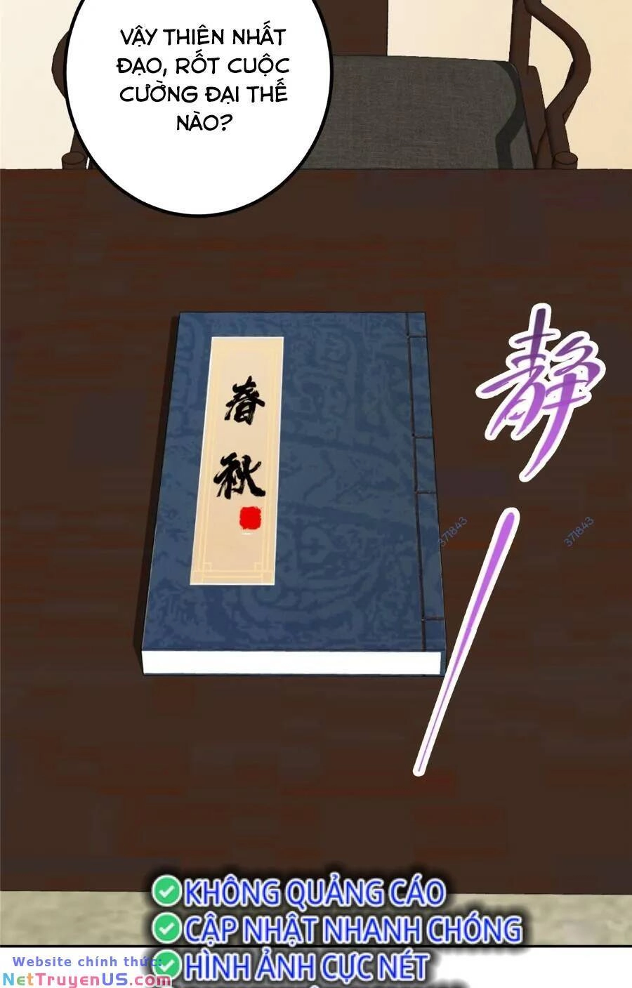 Chưởng Môn Khiêm Tốn Chút Chapter 286 - 14