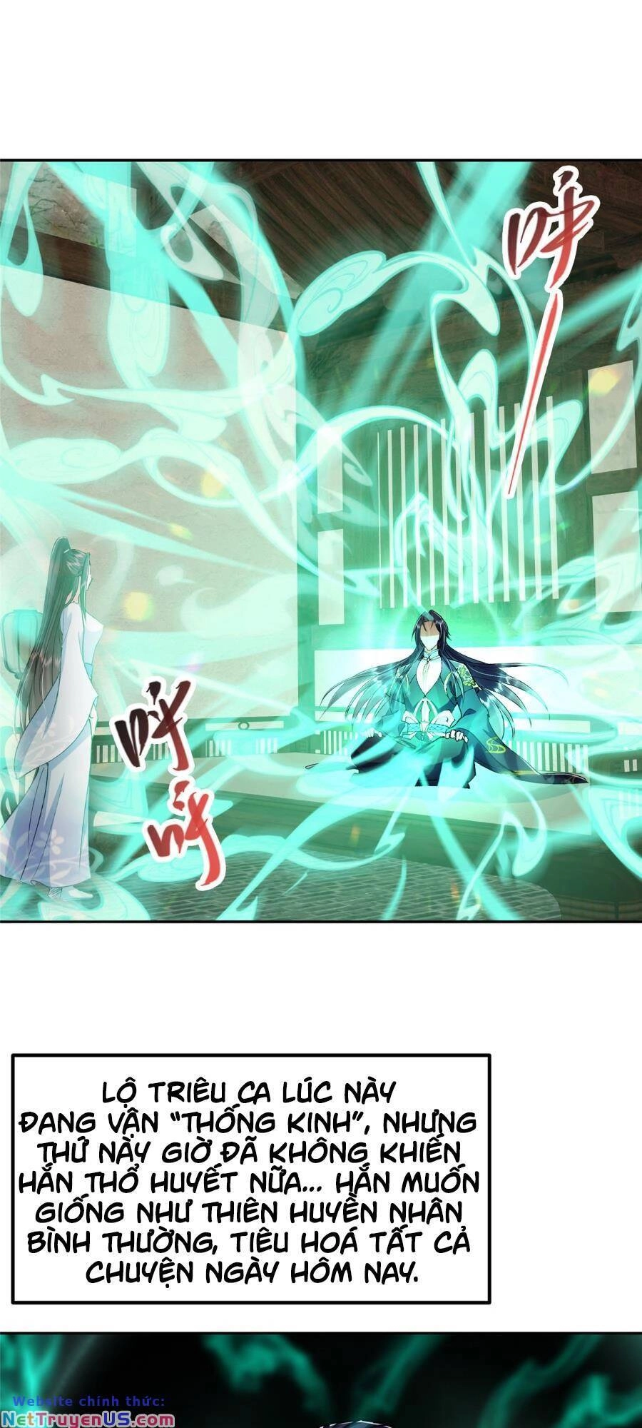 Chưởng Môn Khiêm Tốn Chút Chapter 286 - 26