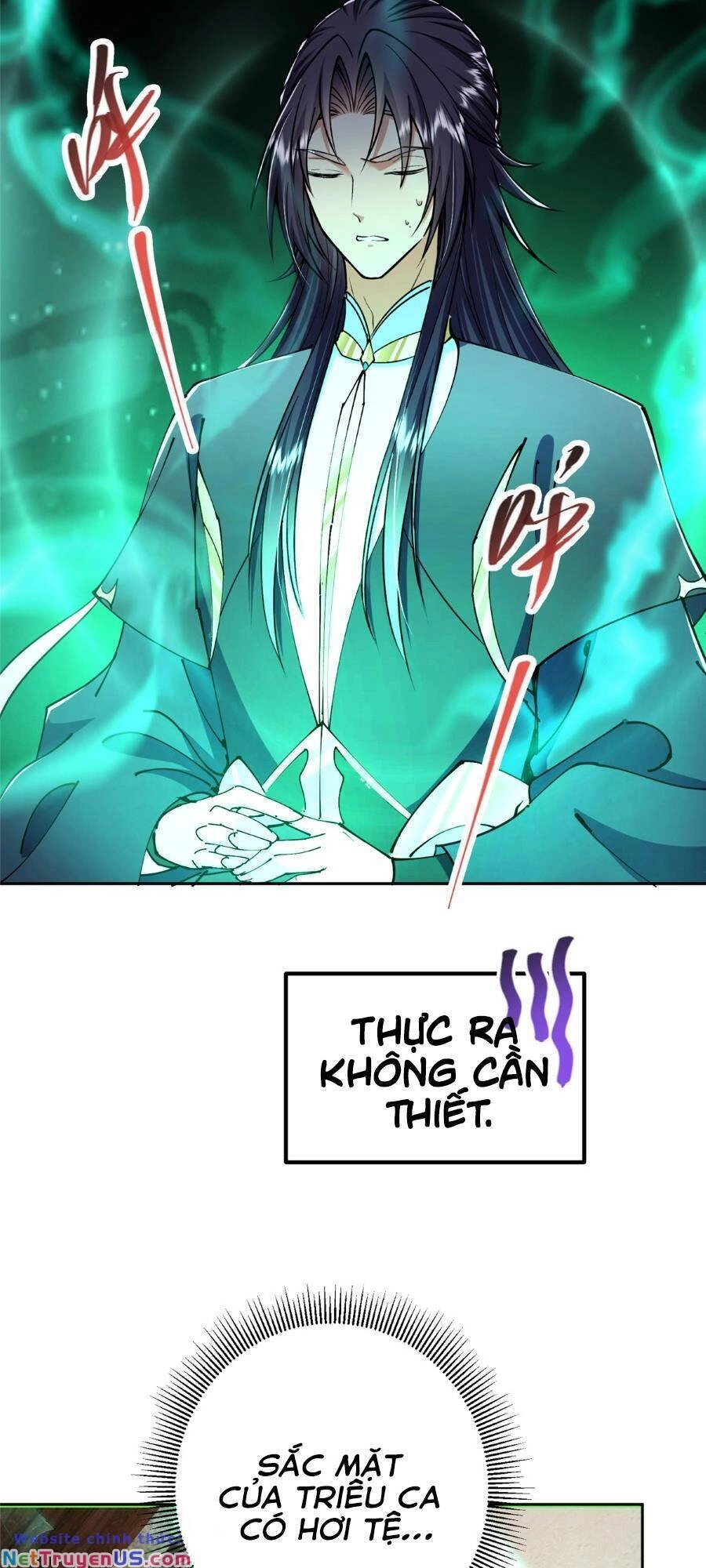 Chưởng Môn Khiêm Tốn Chút Chapter 286 - 27