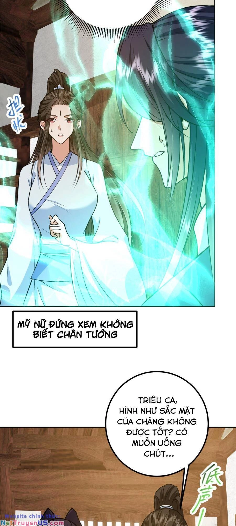 Chưởng Môn Khiêm Tốn Chút Chapter 286 - 28