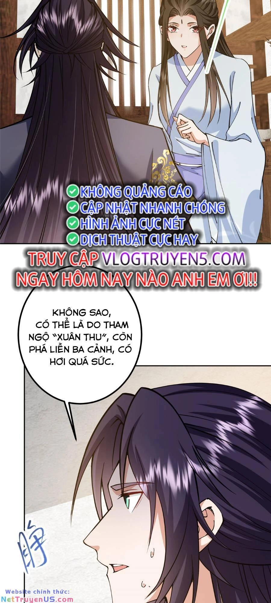 Chưởng Môn Khiêm Tốn Chút Chapter 286 - 29