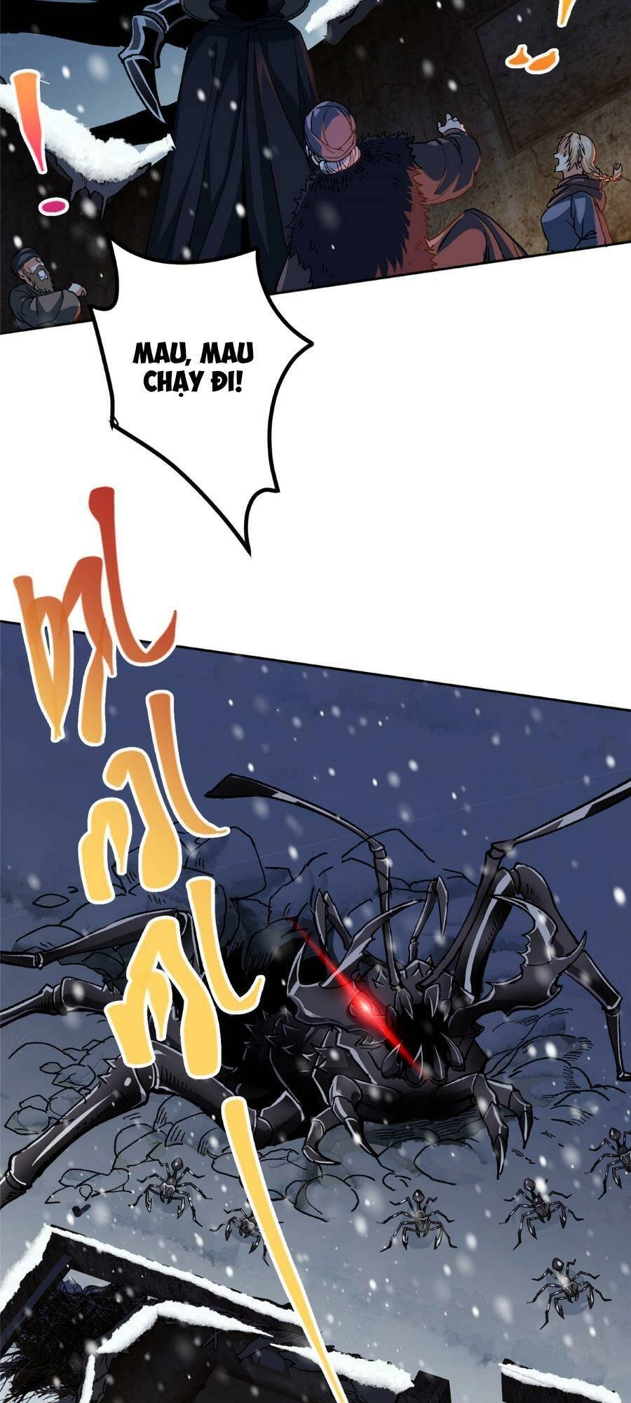 Chưởng Môn Khiêm Tốn Chút Chapter 288 - 23