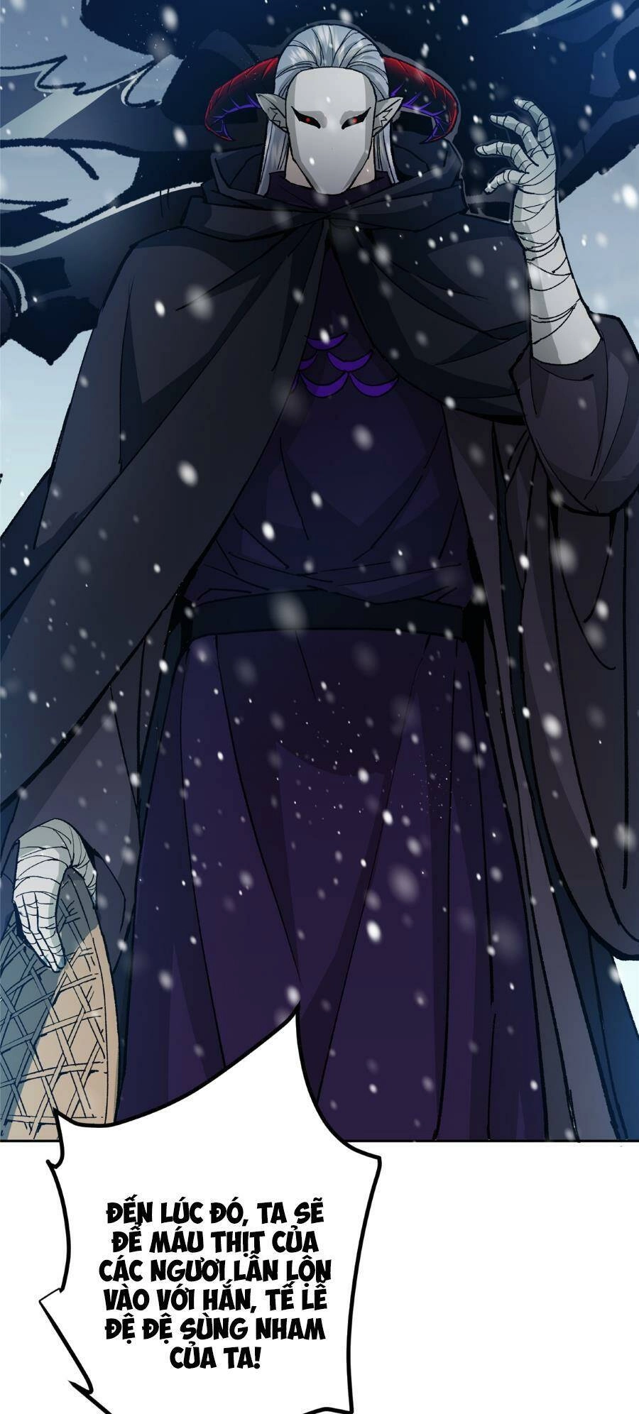 Chưởng Môn Khiêm Tốn Chút Chapter 288 - 26