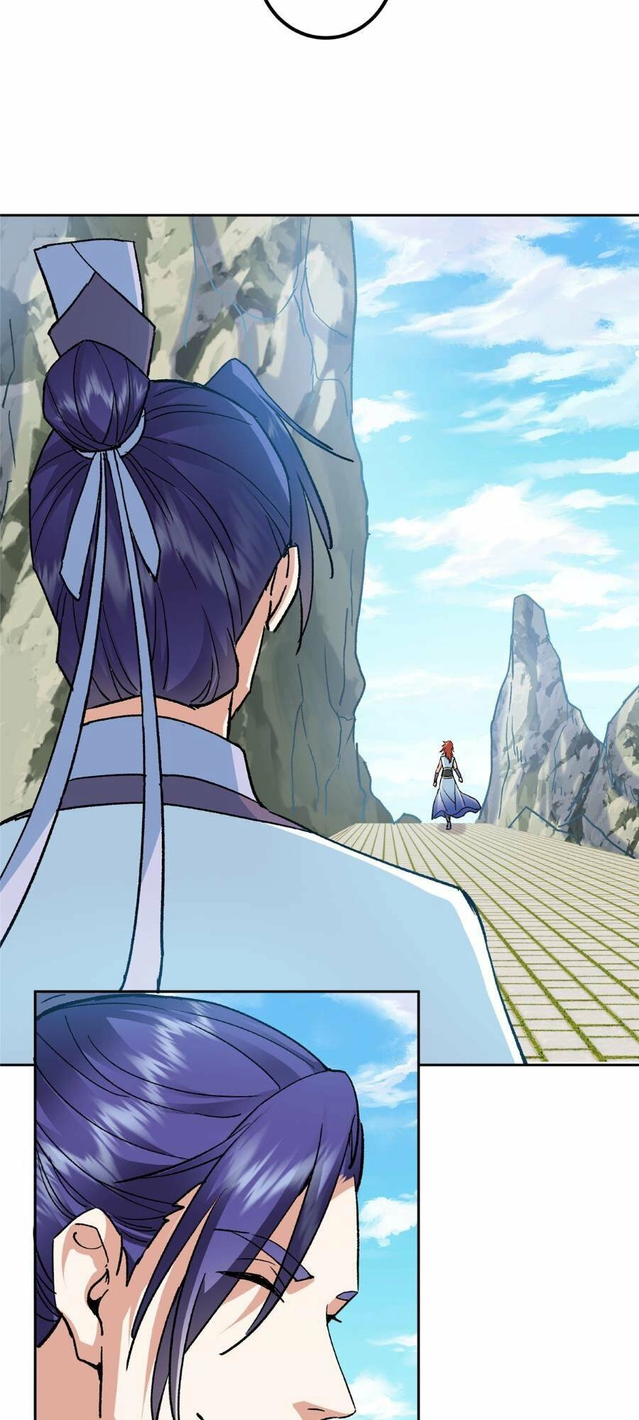 Chưởng Môn Khiêm Tốn Chút Chapter 288 - 29