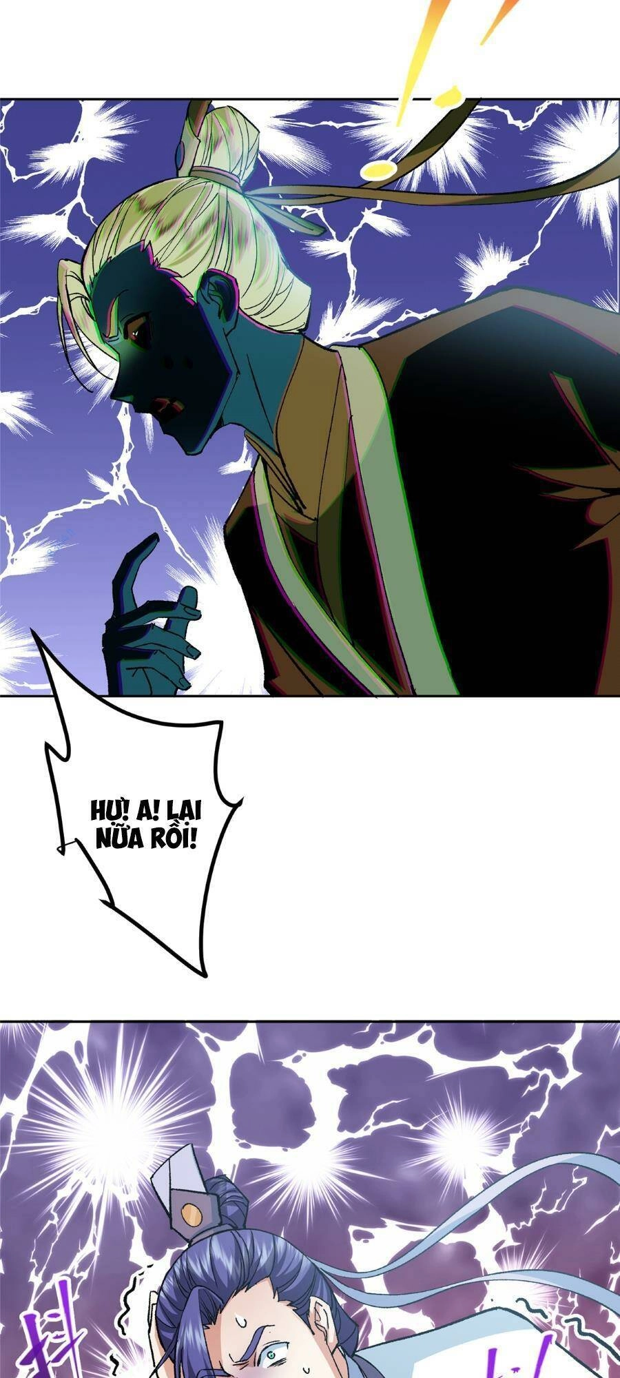 Chưởng Môn Khiêm Tốn Chút Chapter 288 - 34