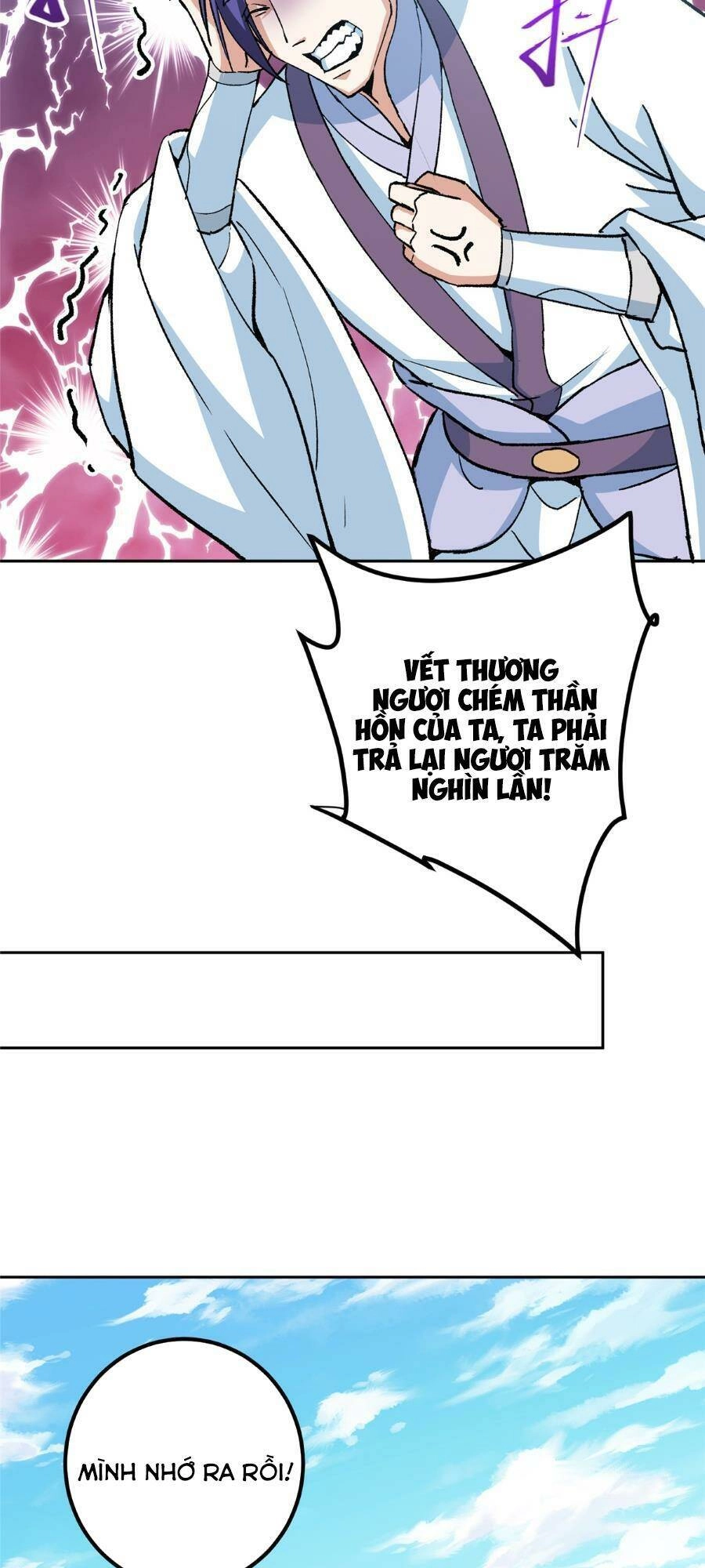 Chưởng Môn Khiêm Tốn Chút Chapter 288 - 35