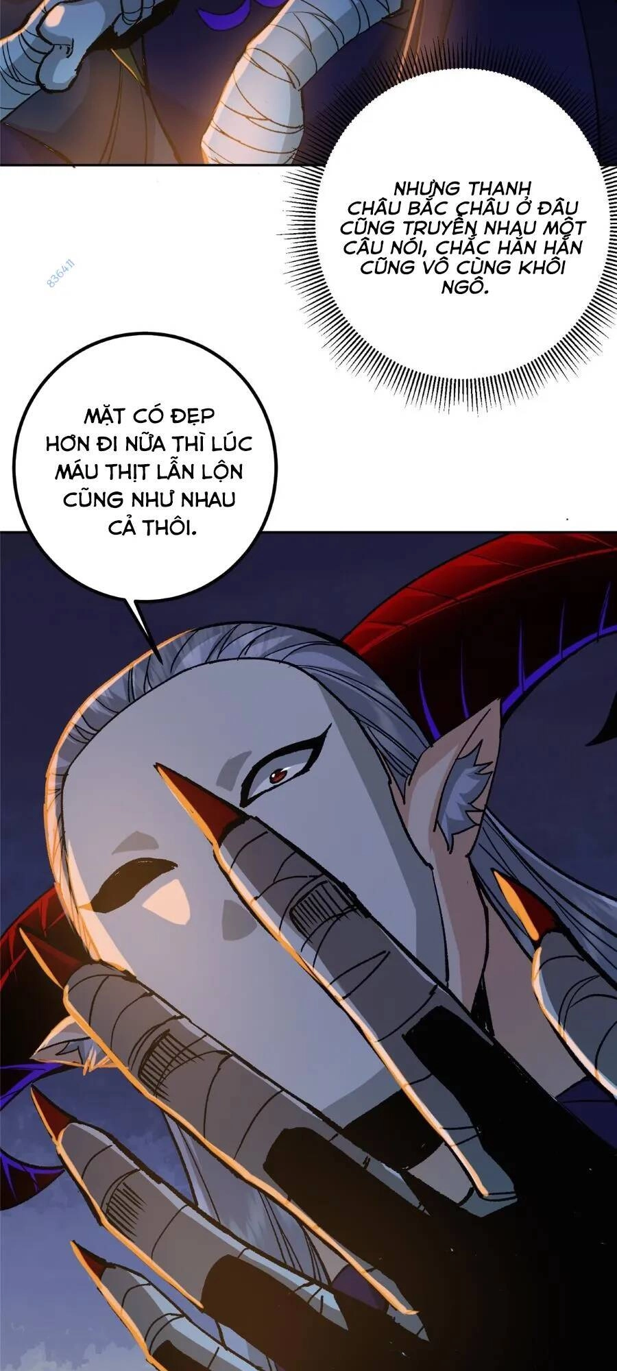 Chưởng Môn Khiêm Tốn Chút Chapter 289 - 2
