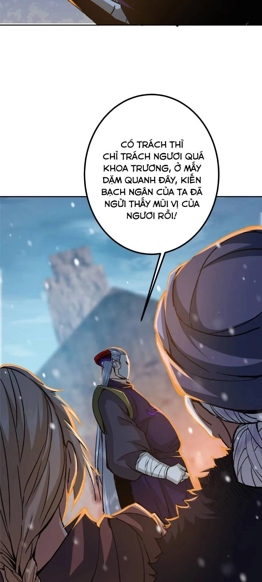 Chưởng Môn Khiêm Tốn Chút Chapter 289 - 3