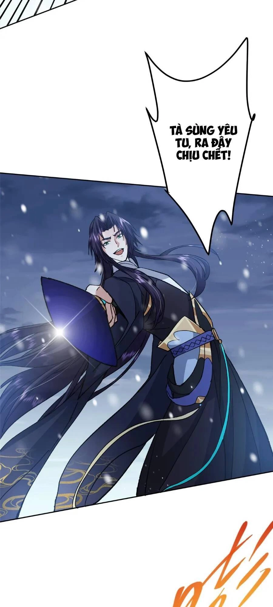 Chưởng Môn Khiêm Tốn Chút Chapter 289 - 15