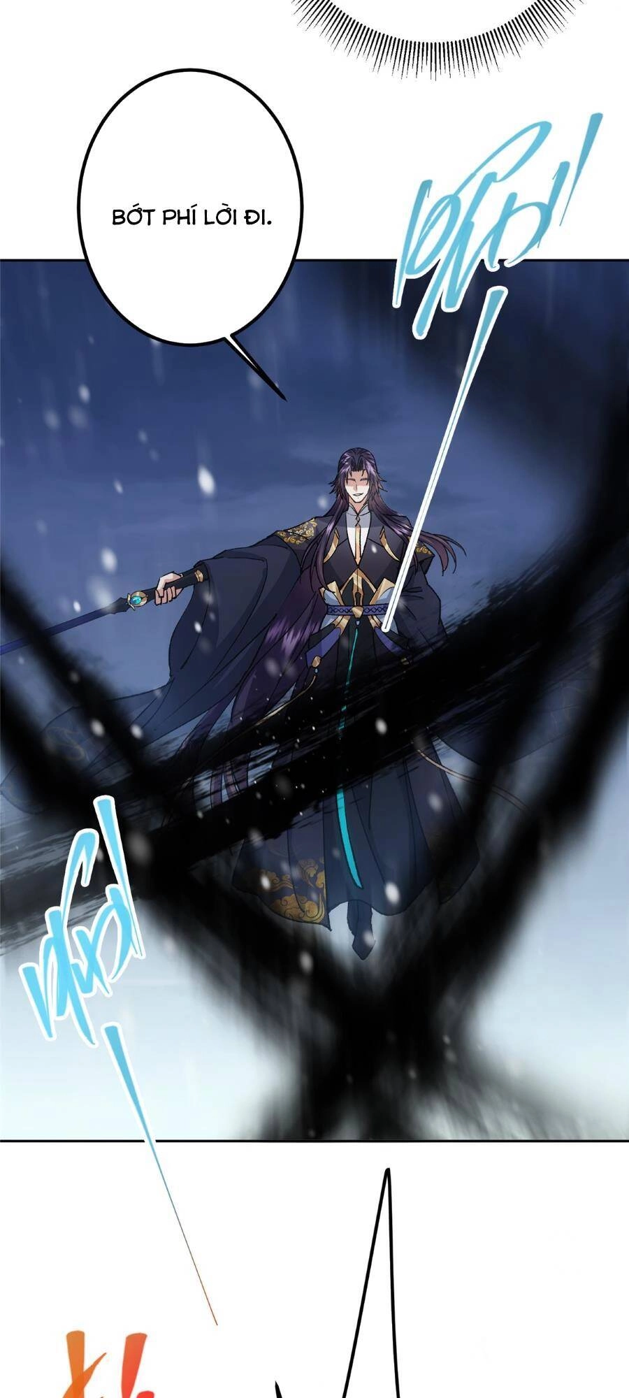 Chưởng Môn Khiêm Tốn Chút Chapter 289 - 21