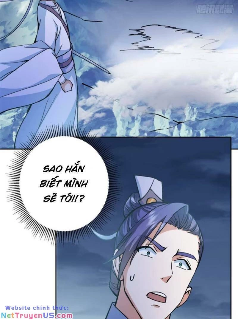 Chưởng Môn Khiêm Tốn Chút Chapter 291 - 22