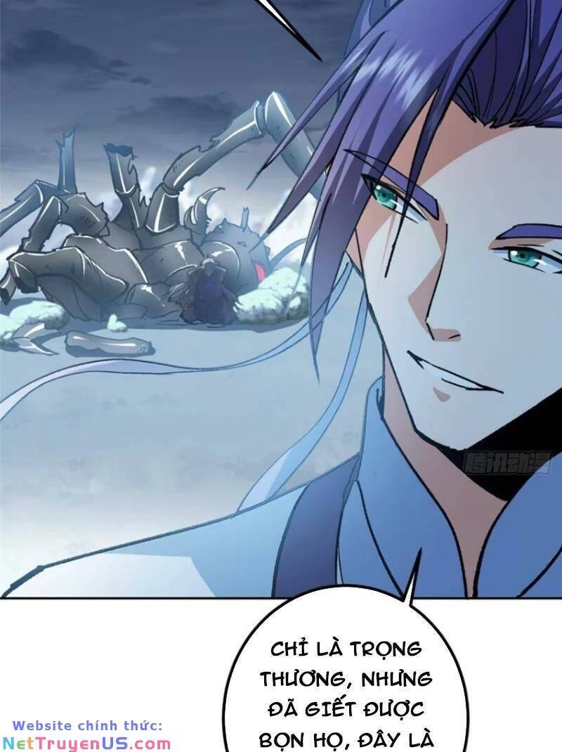 Chưởng Môn Khiêm Tốn Chút Chapter 291 - 27