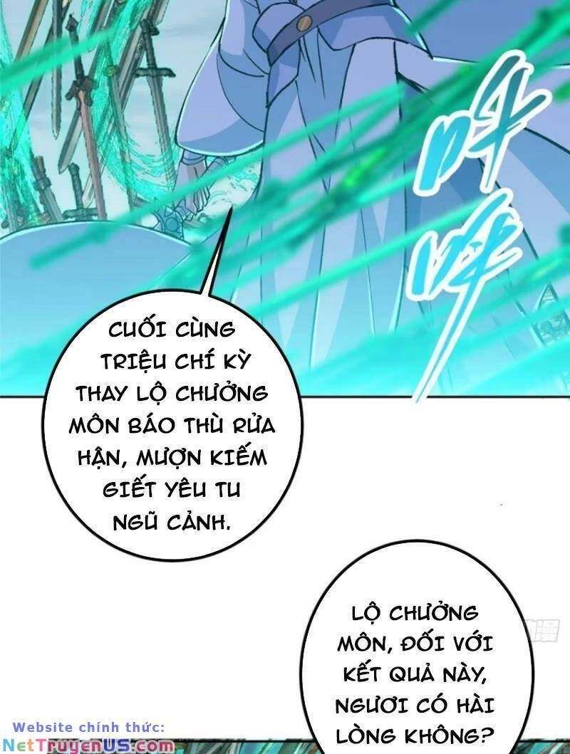 Chưởng Môn Khiêm Tốn Chút Chapter 291 - 57