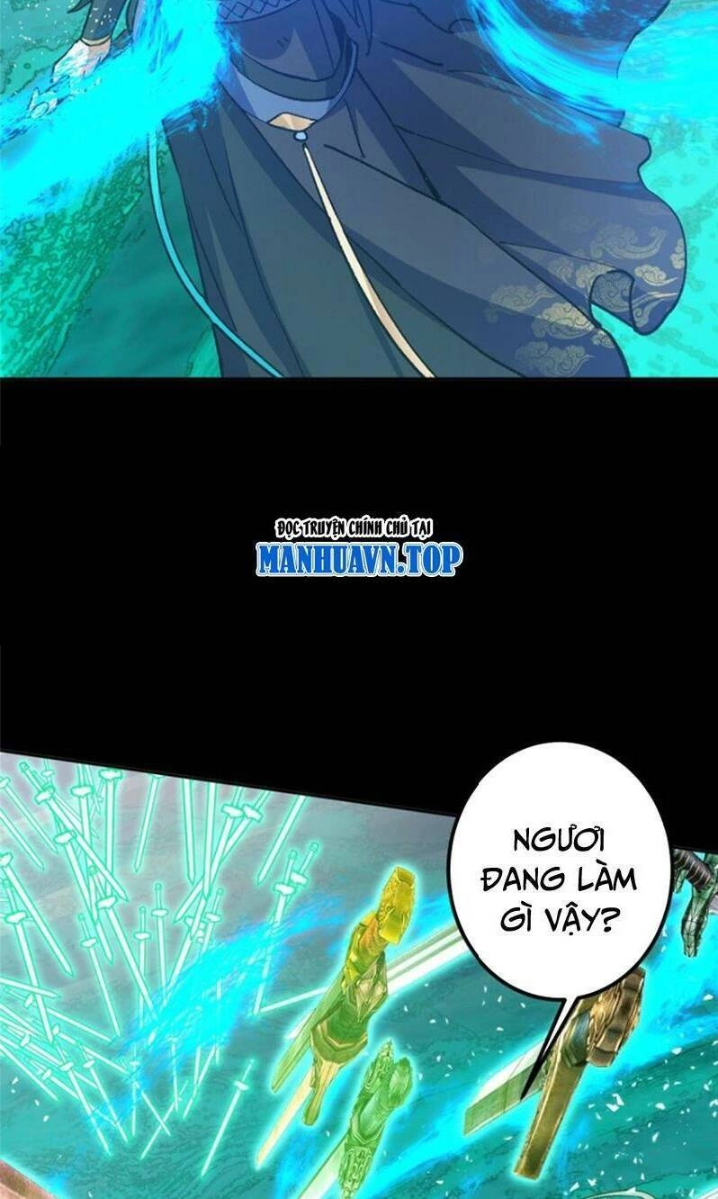 Chưởng Môn Khiêm Tốn Chút Chapter 292 - 3