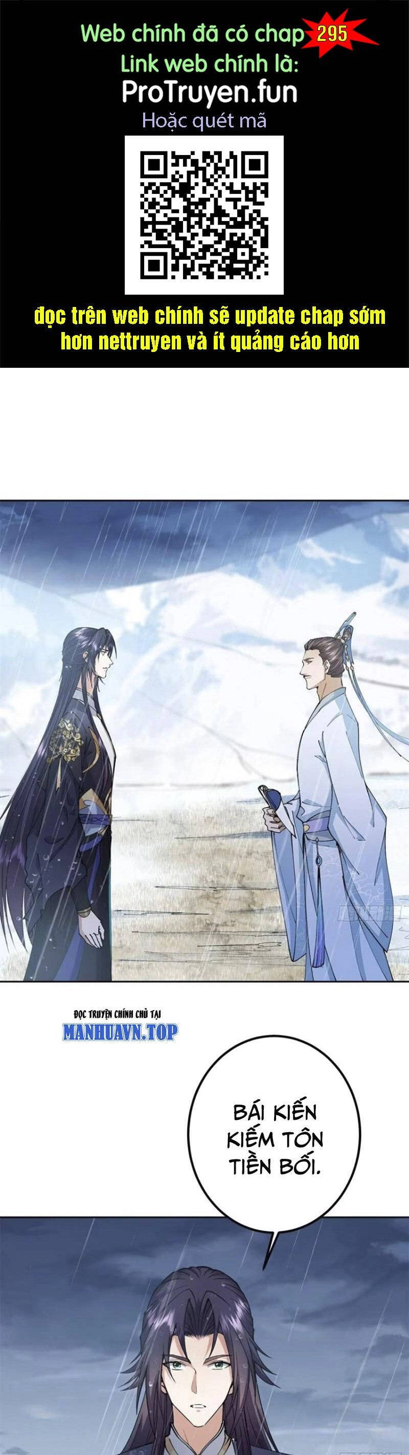 Chưởng Môn Khiêm Tốn Chút Chapter 294 - 1