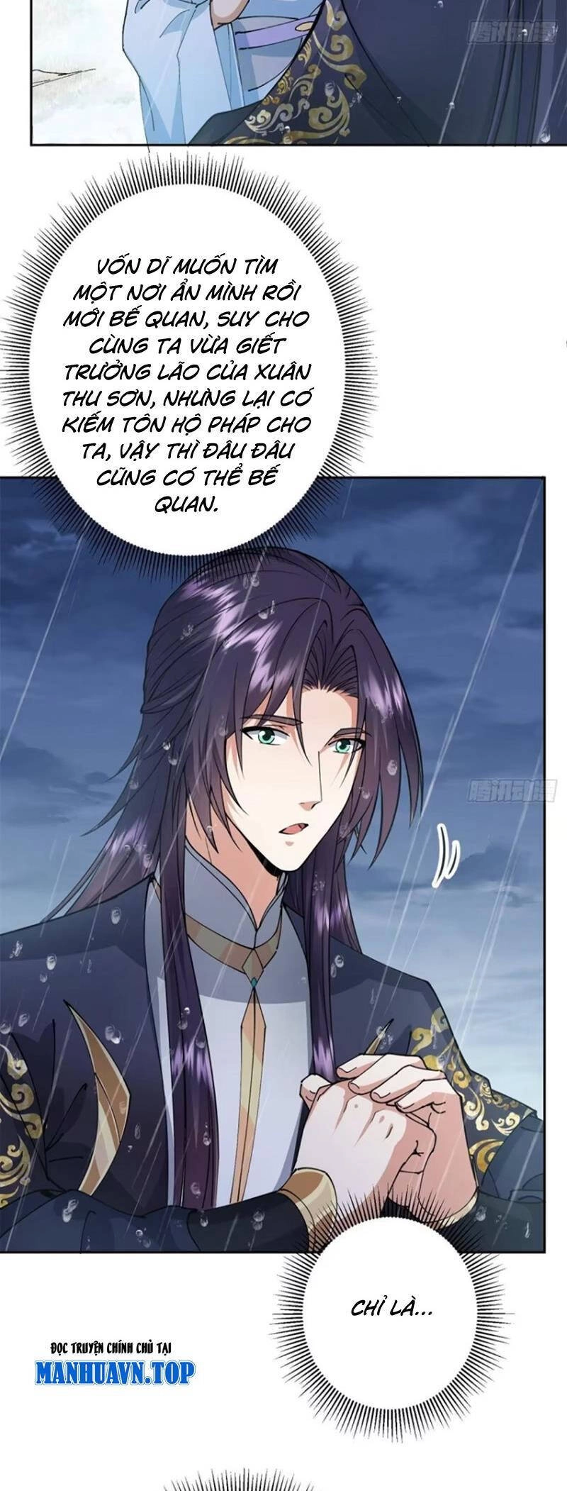 Chưởng Môn Khiêm Tốn Chút Chapter 294 - 3