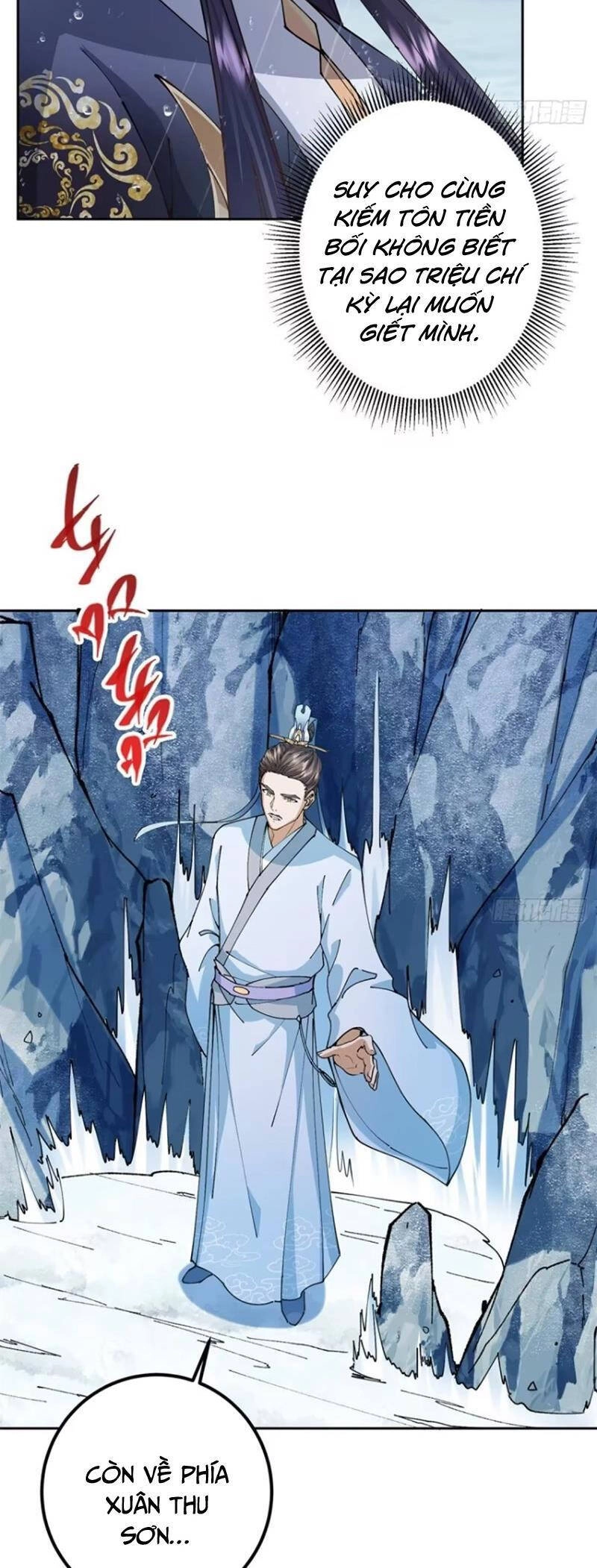 Chưởng Môn Khiêm Tốn Chút Chapter 294 - 6