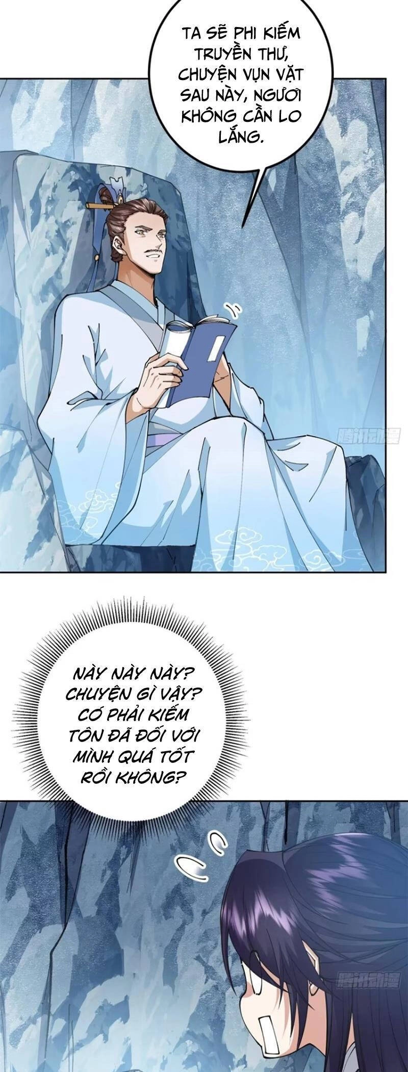 Chưởng Môn Khiêm Tốn Chút Chapter 294 - 8