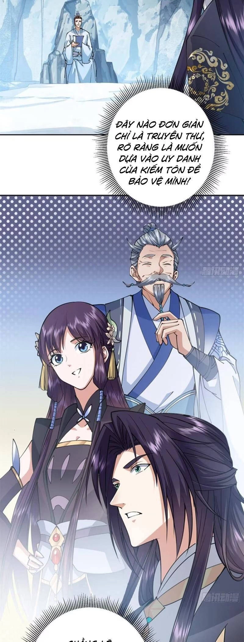 Chưởng Môn Khiêm Tốn Chút Chapter 294 - 9