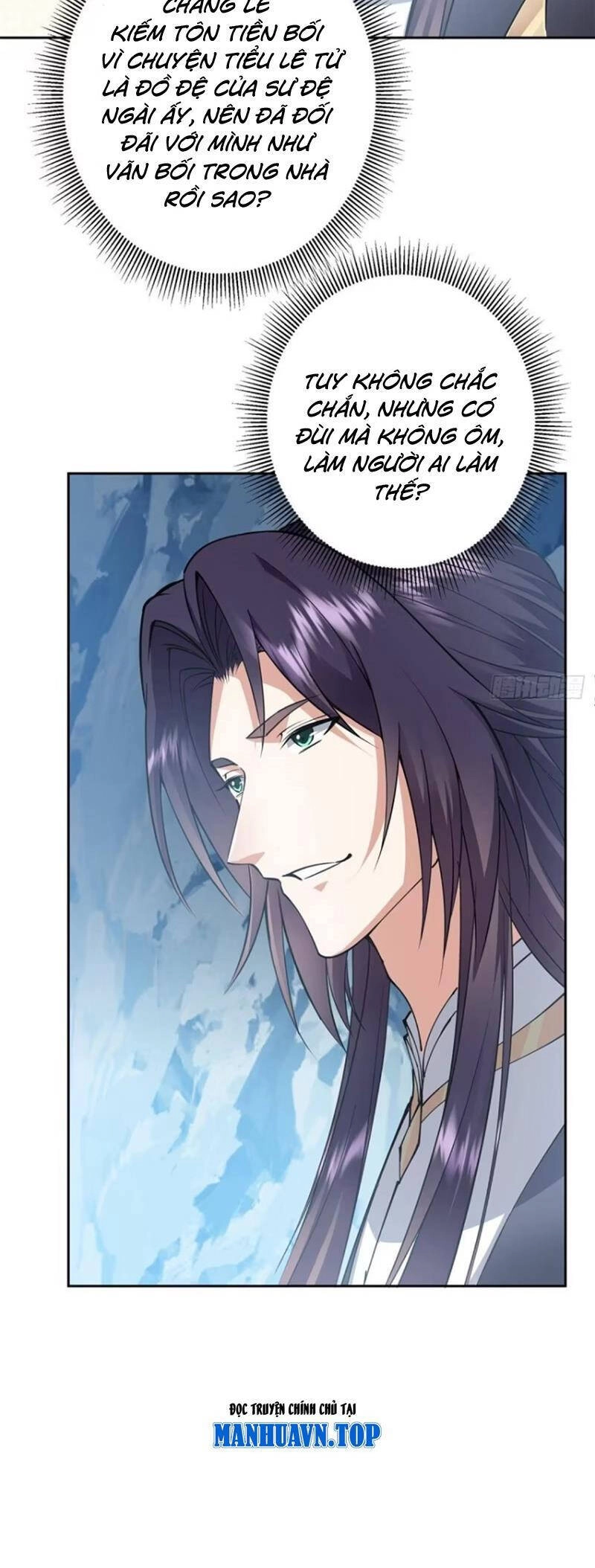 Chưởng Môn Khiêm Tốn Chút Chapter 294 - 10