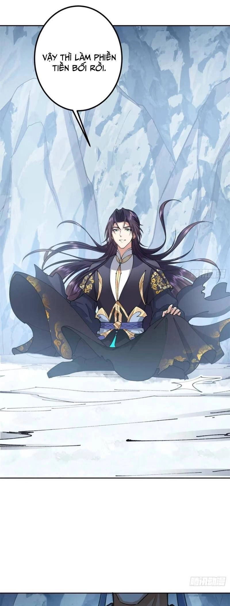 Chưởng Môn Khiêm Tốn Chút Chapter 294 - 11