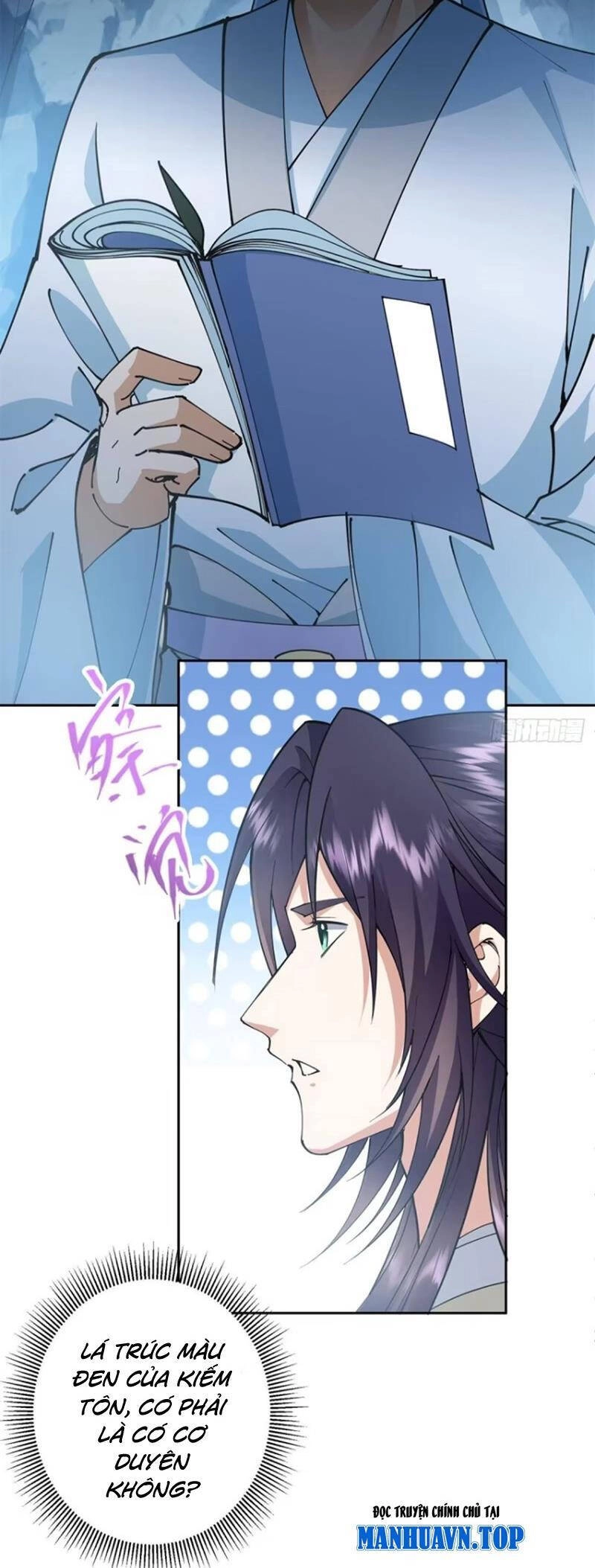 Chưởng Môn Khiêm Tốn Chút Chapter 294 - 12