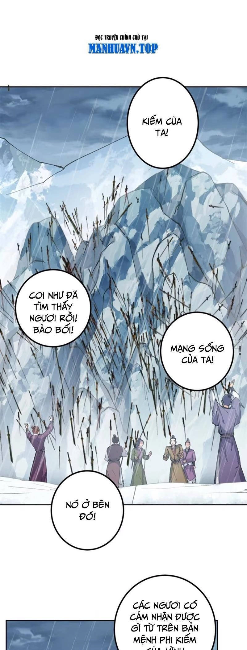 Chưởng Môn Khiêm Tốn Chút Chapter 294 - 15