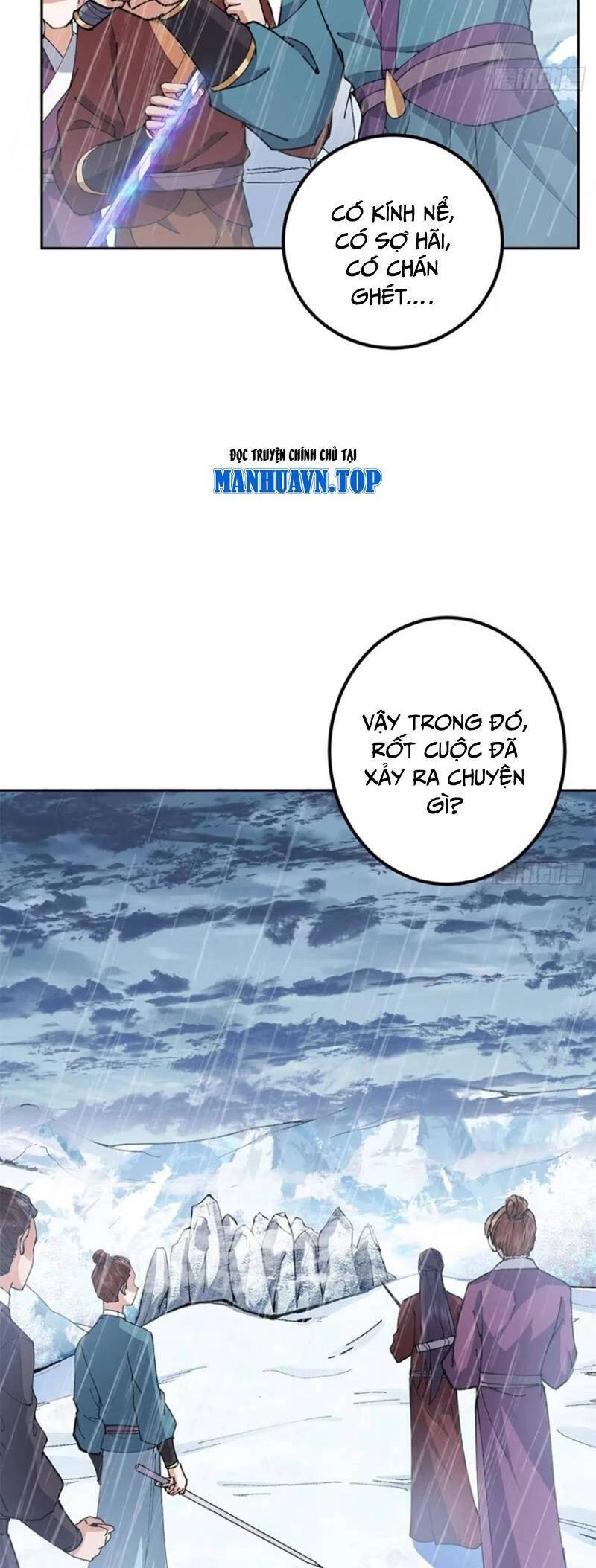 Chưởng Môn Khiêm Tốn Chút Chapter 294 - 17