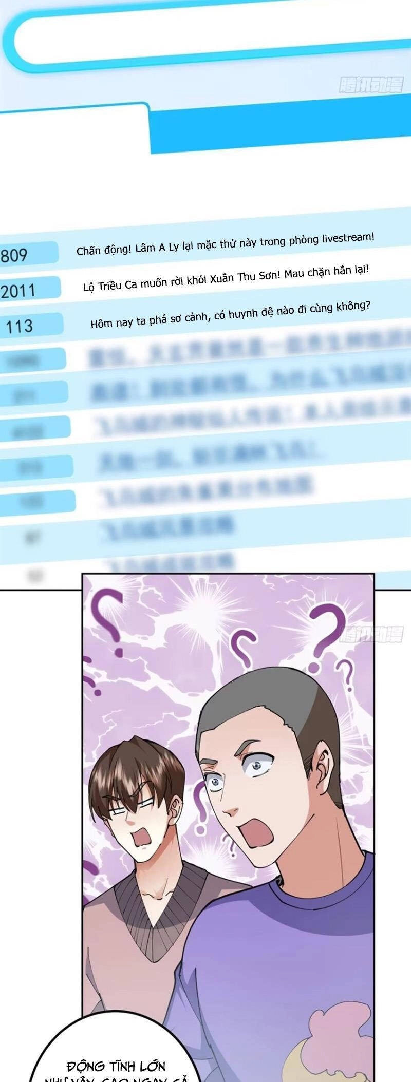 Chưởng Môn Khiêm Tốn Chút Chapter 294 - 19