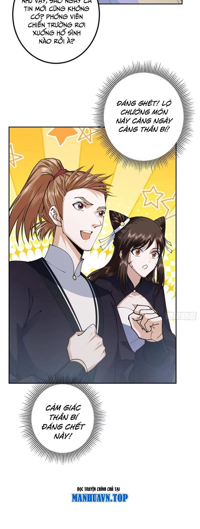 Chưởng Môn Khiêm Tốn Chút Chapter 294 - 20